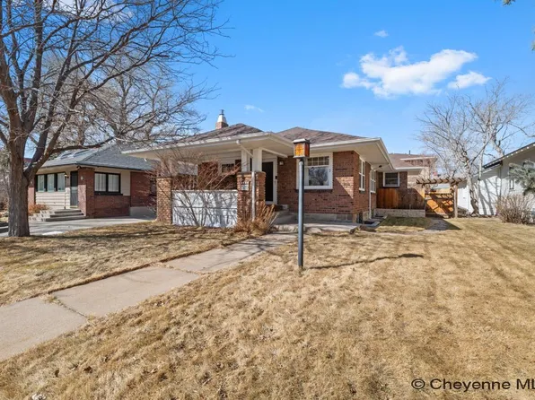 520 E 23rd St, Cheyenne, WY 82001