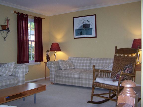 Living Room -  2nd floor