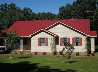 900 Unity Church Rd, Ramer, TN 38367