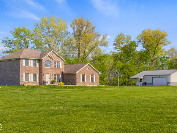 11005 N County Road 425 E, Hope, IN 47246