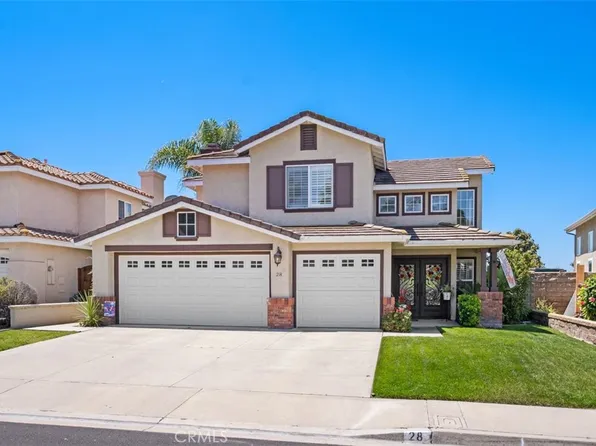 28 Chisholm Trl, Trabuco Canyon, CA 92679