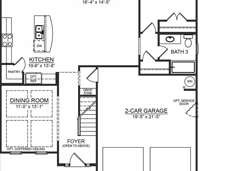 Floor Plan.