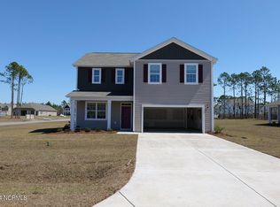 271 Jones Ridge Ln LOT 51, Newport, NC 28570