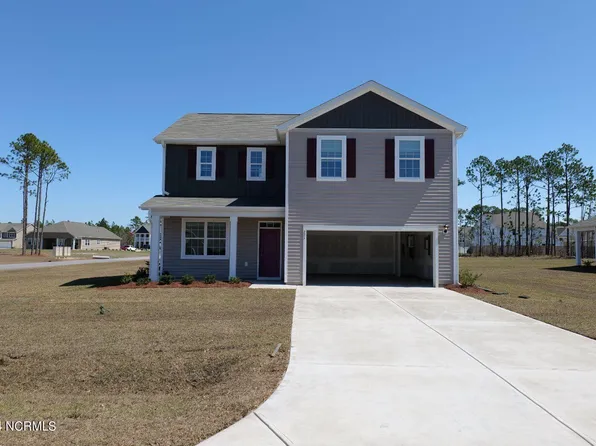 271 Jones Ridge Lane Lot 51, Newport, NC 28570