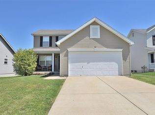 344 Wabash Woods Way, O'Fallon, MO 63366