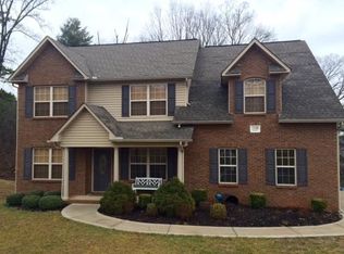 1126 Snyder Ridge Ln LOT 22, Knoxville, TN 37932