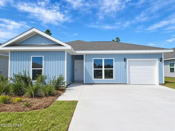 7365 John Levitow Ln, Panama City, FL 32404