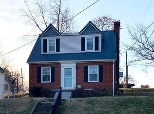 447 11th St, Tell City, IN