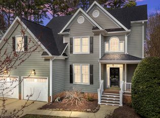 229 Flatrock Ln, Holly Springs, NC 27540