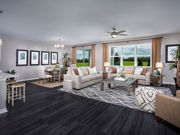 Great room