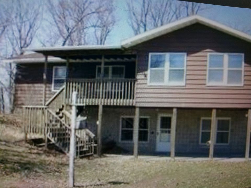 Back of house
