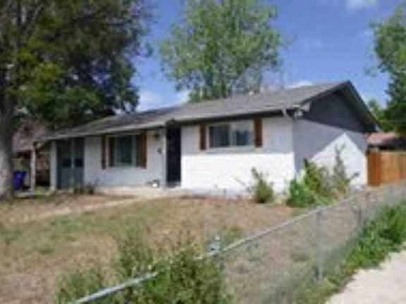 Property Side View