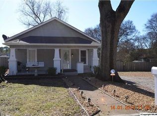 1617 College St SE, Decatur, AL 35601