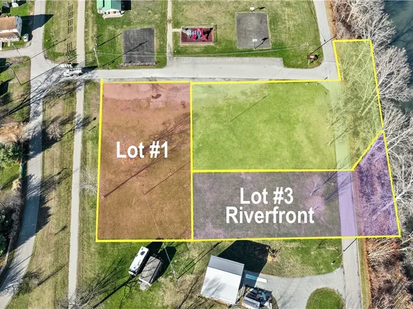 429 River Rd Lot 3, Perryopolis, PA 15473