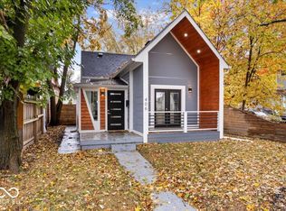406 N Beville Ave, Indianapolis, IN