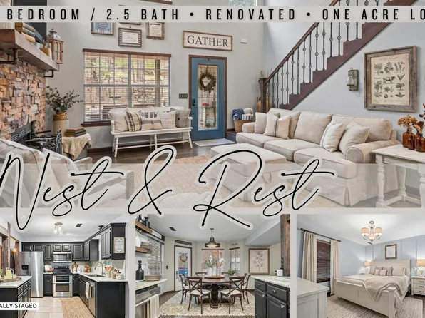 632 S Emory Creek Lane, Branson, MO 65616