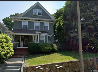 35 Sherwood St #1, Roslindale, MA 02131