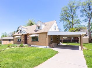 3920 Newland St, Wheat Ridge, CO 80033
