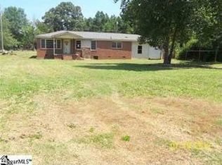 7403 Old Greenville Hwy, Liberty, SC 29657