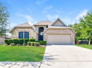 3007 Flowering Springs Dr, Forney, TX 75126