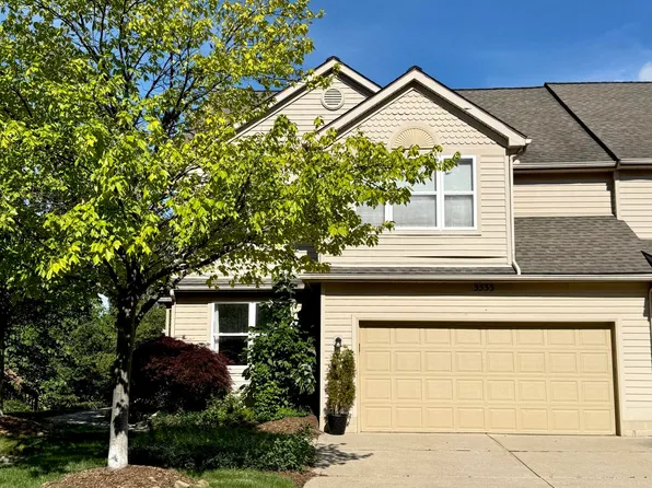 3533 Meadow Grove Trl, Ann Arbor, MI 48108