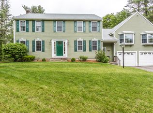 7 Barnboard Rd, Mansfield, MA 02048
