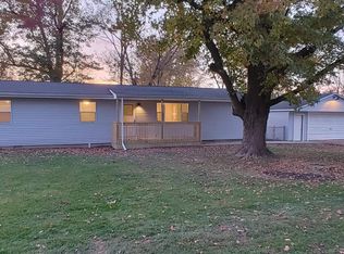 109 Lincoln St, Lawndale, IL 61751
