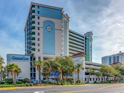 2401 S Ocean Blvd. S #1551, Myrtle Beach, SC, 29577