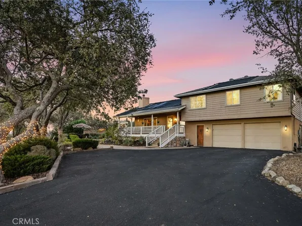 5680 High Ridge Rd, Paso Robles, CA 93446