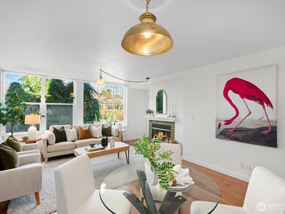 5000 Fauntleroy Way SW #202, Seattle, WA, 98136