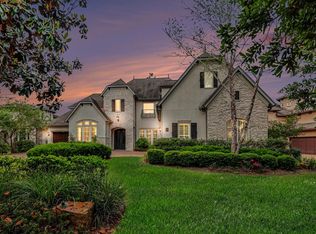 3 Player Ridge Ct, The Woodlands, TX 77382