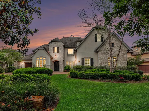 3 Player Ridge Ct, The Woodlands, TX 77382