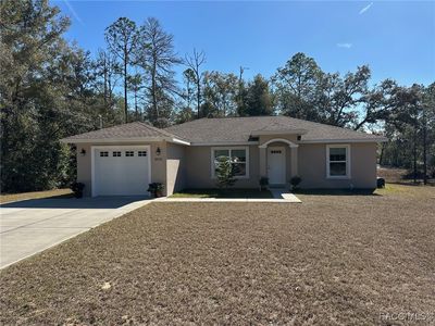 8895 N Circular Way, Citrus Springs, FL, 34434