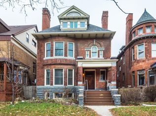 658 W Forest Ave, Detroit, MI 48201