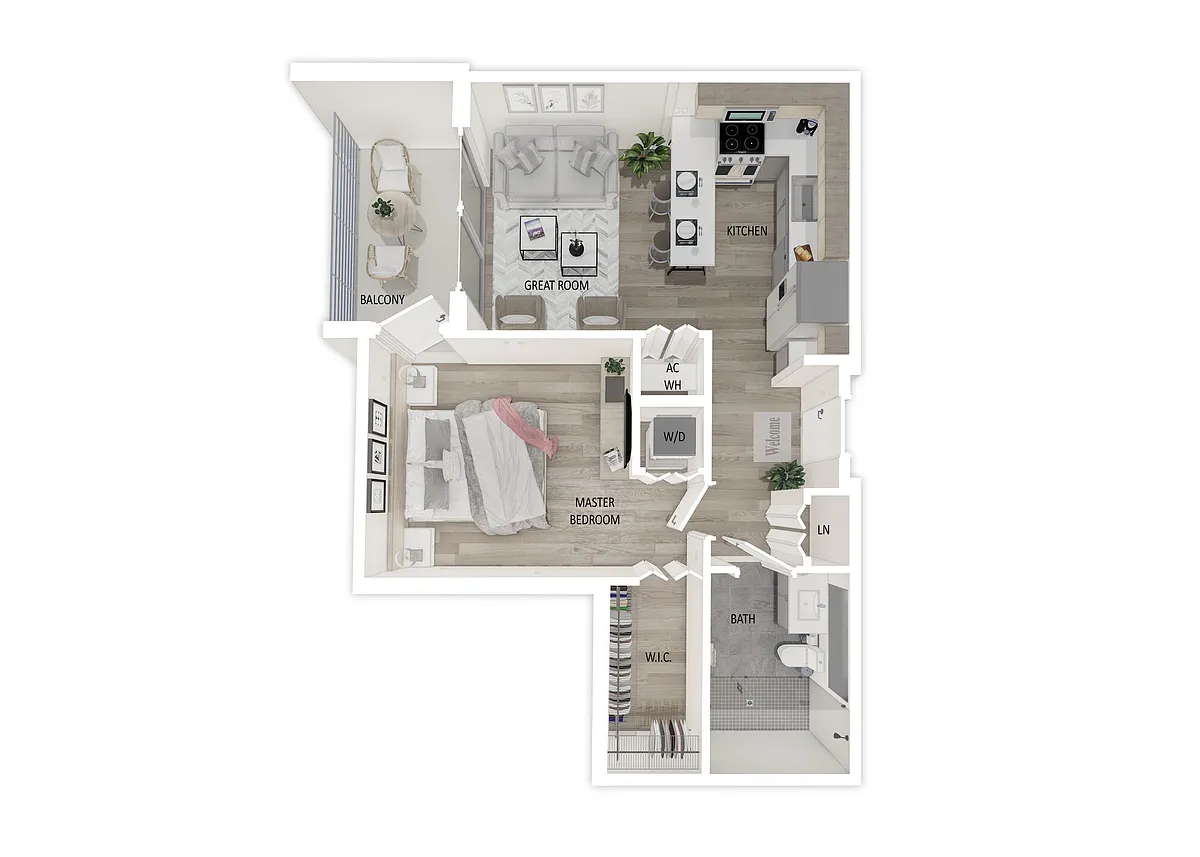 Floor plan A5