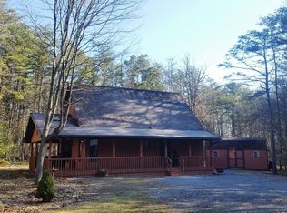 17755 Hemlock Ridge Rd, Broad Top, PA 16621