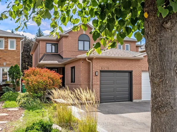 6576 Alderwood Trl, Mississauga, ON L5N 6W3