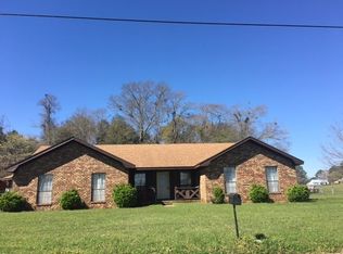 600 S Packer Ave, Andalusia, AL 36420