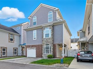 277 Moate Cir, Virginia Beach, VA 23462