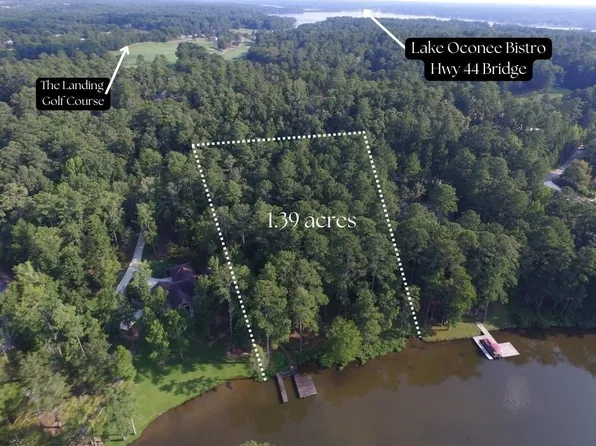 1281 Snug Harbor Dr, Greensboro, GA 30642