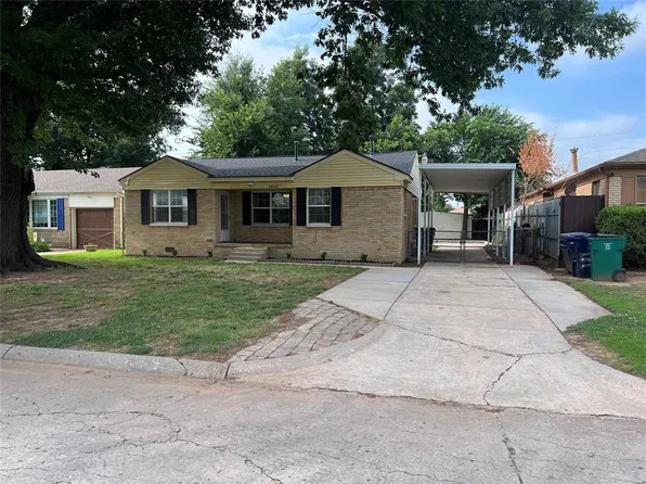 3854 NW 21st St, Oklahoma City, OK 73107