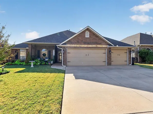 1809 Mead Ln, Moore, OK 73170