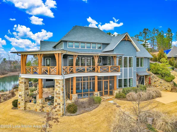 114 Sailors Point, Alexander City, AL 35010