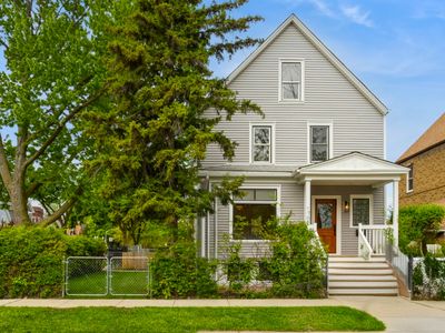 1702 N Lawndale Ave, Chicago, IL, 60647