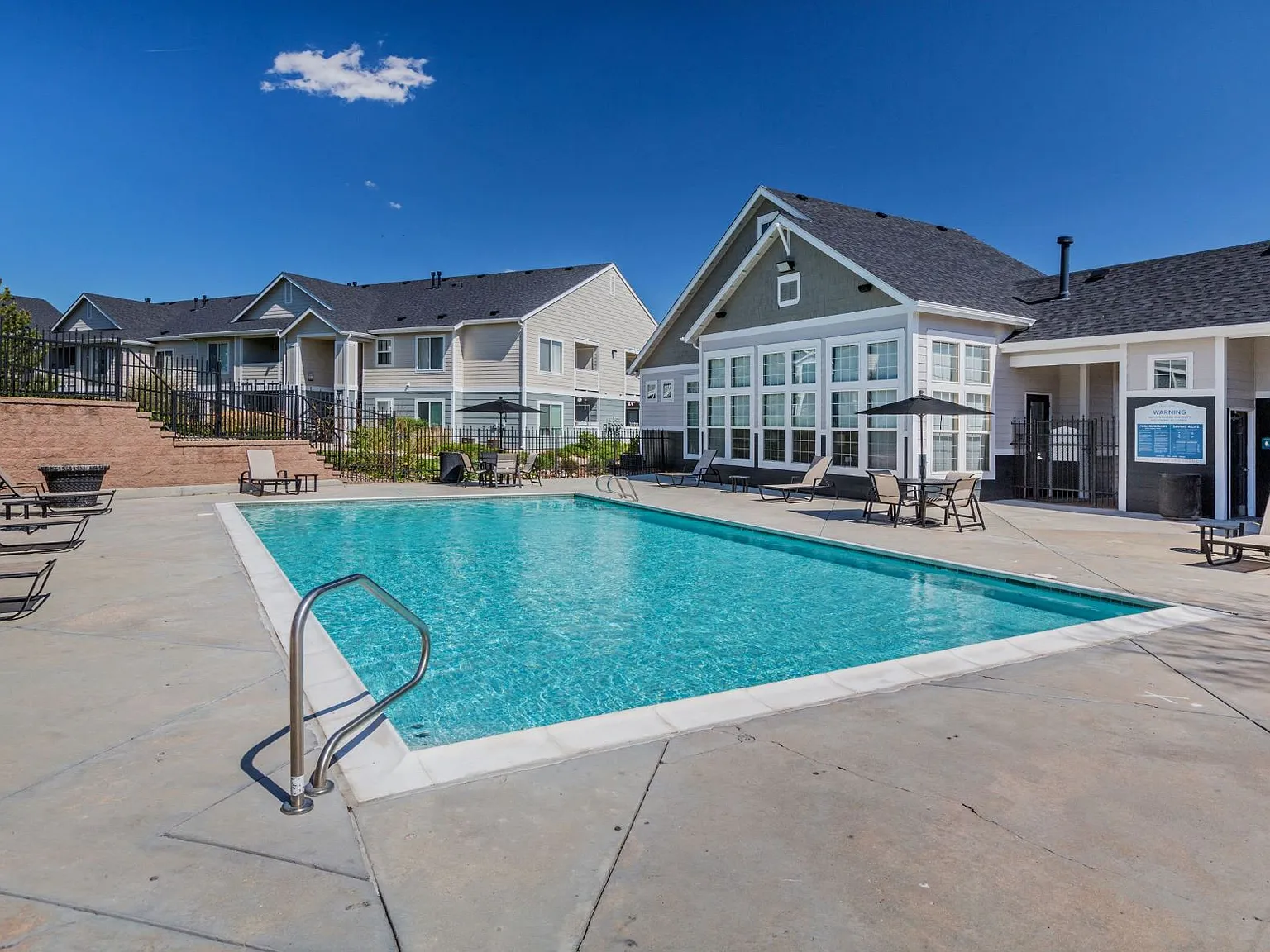 The Village at Westmeadow Apartments — Photo 3