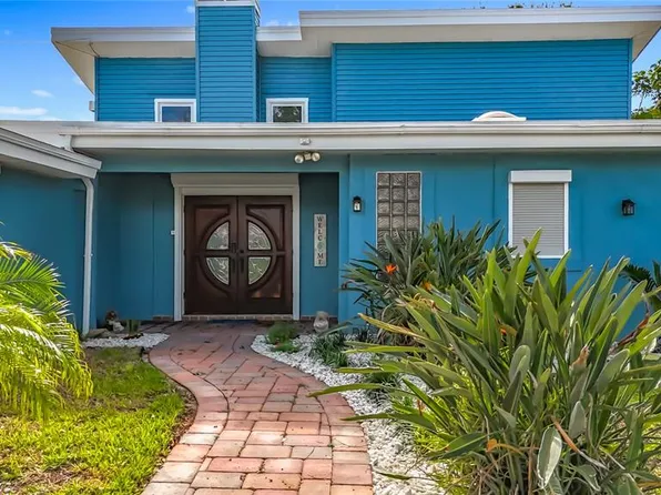 14186 W Parsley Dr, Madeira Beach, FL 33708