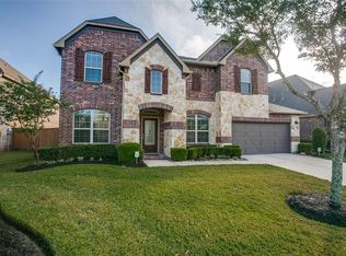 16918 Kilgarth Dr, Richmond, TX 77407