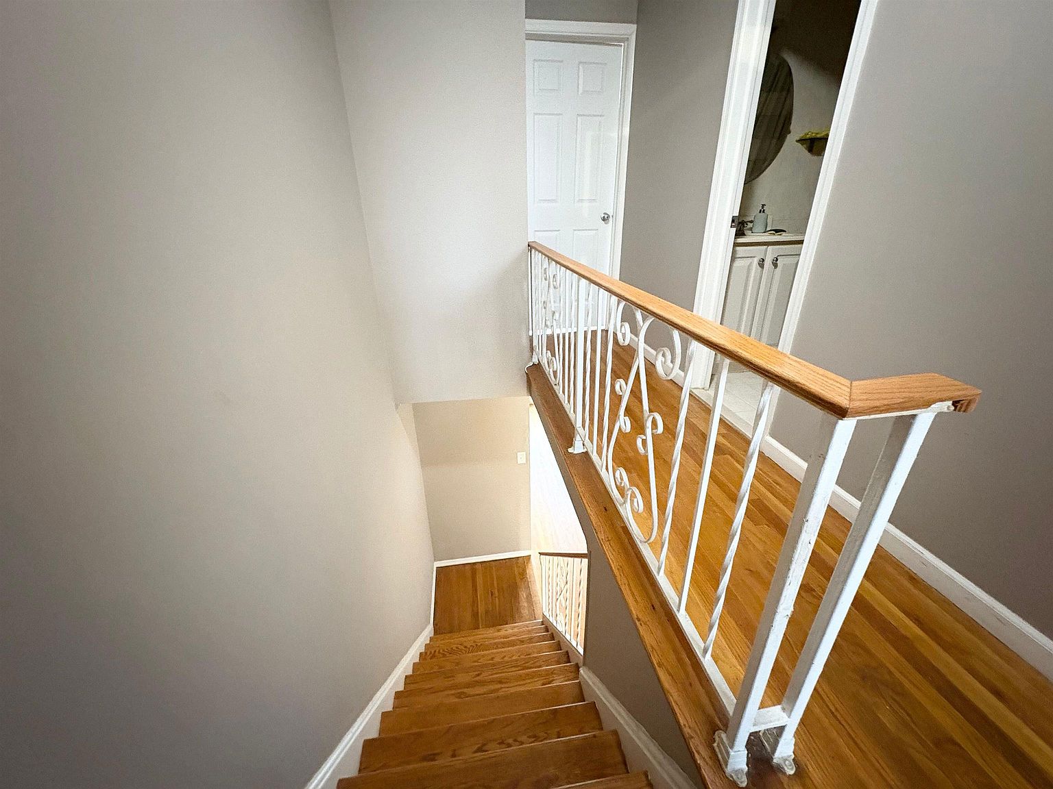 Home with bright interiors and well-maintained exterior