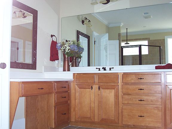 Master Bath Room