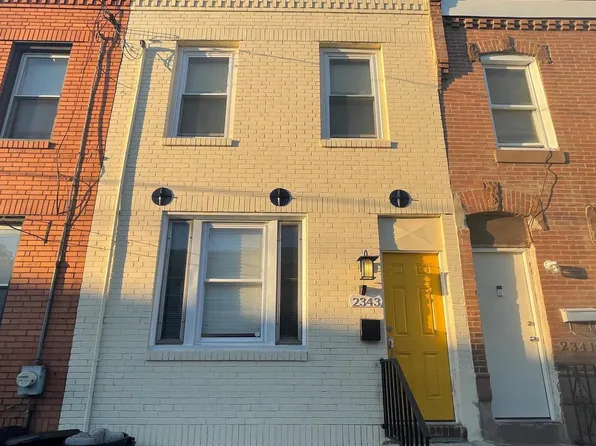 2343 Fernon St, Philadelphia, PA 19145